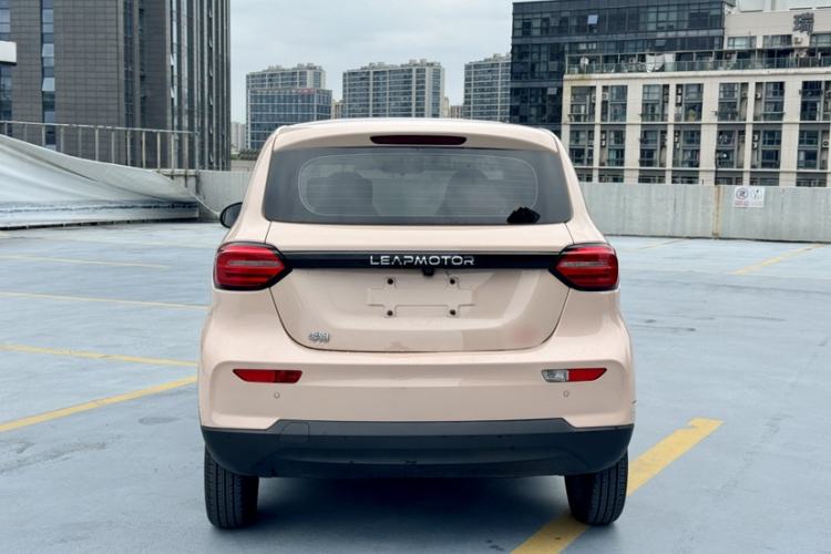 Used Leapmotor T03 2022 YAOJIN Edition
