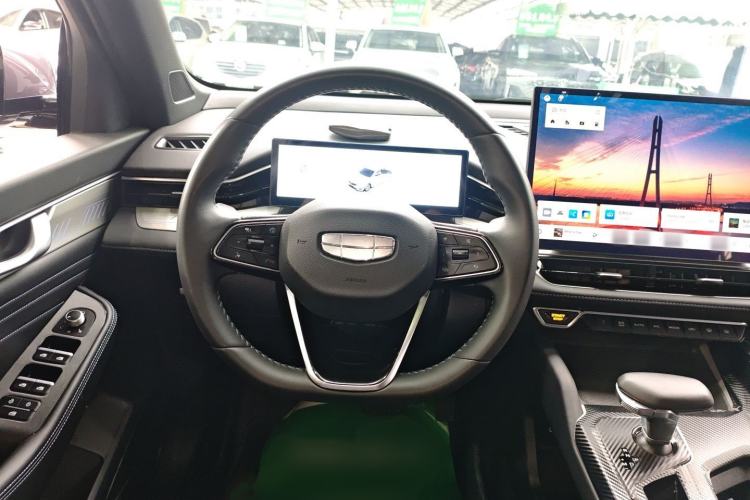 Used Geely Auto Preface 2025 Dongfang Yao 1.5TD Kunlun Edition
