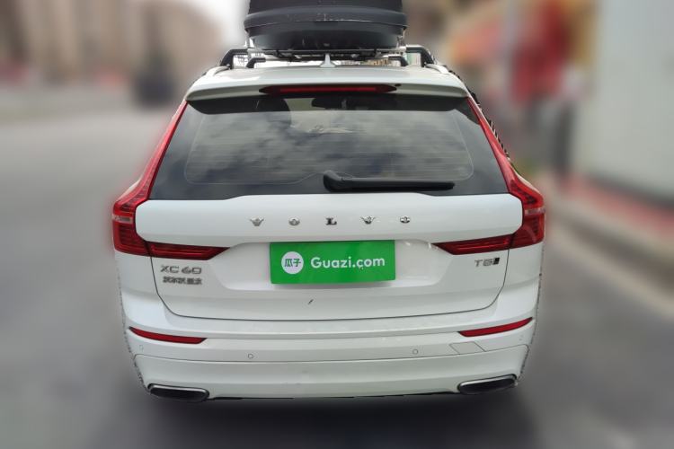 Used Volvo XC60 2018 T5 4x4 Zhiyi Edition
