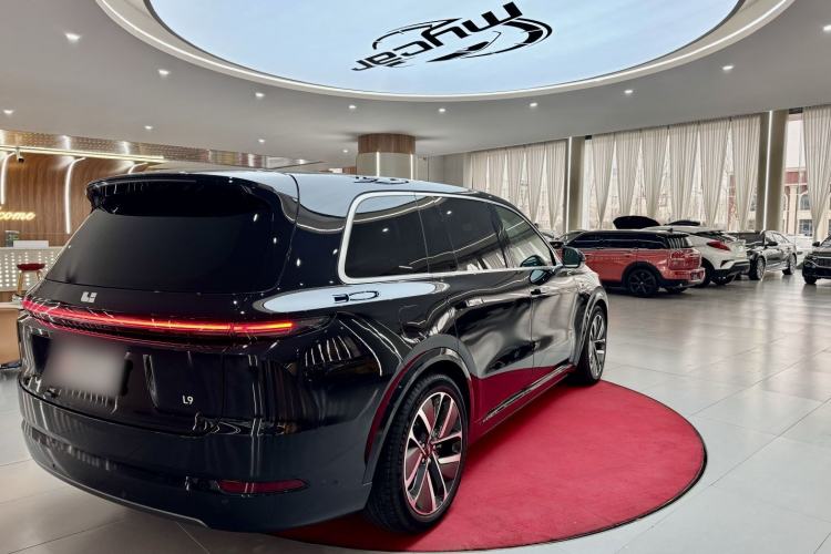 Used Li Auto L9 2024 Ultra Model