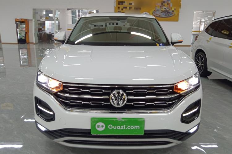 Used Volkswagen Tayron 2020 330TSI Two-Wheel Drive Luxury Smart Connectivity Version
