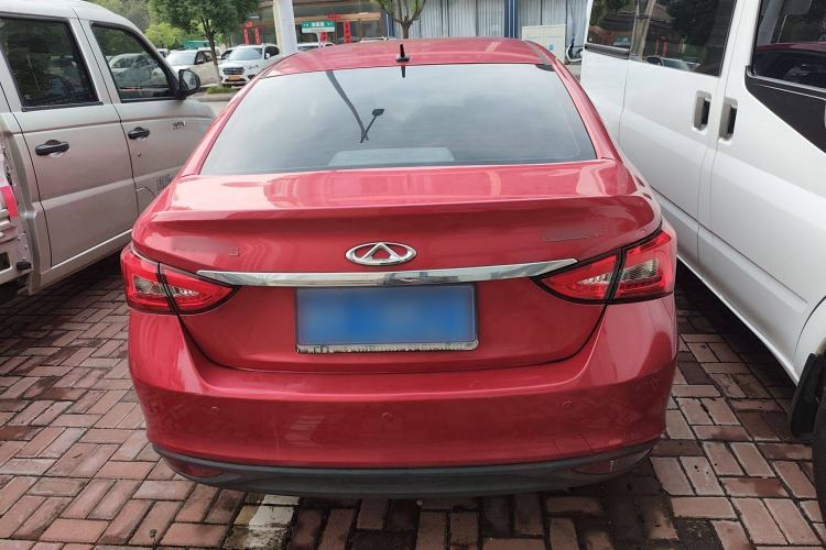 Used Chery Arrizo 5 2016 1.5L Manual Lingchao Edition
