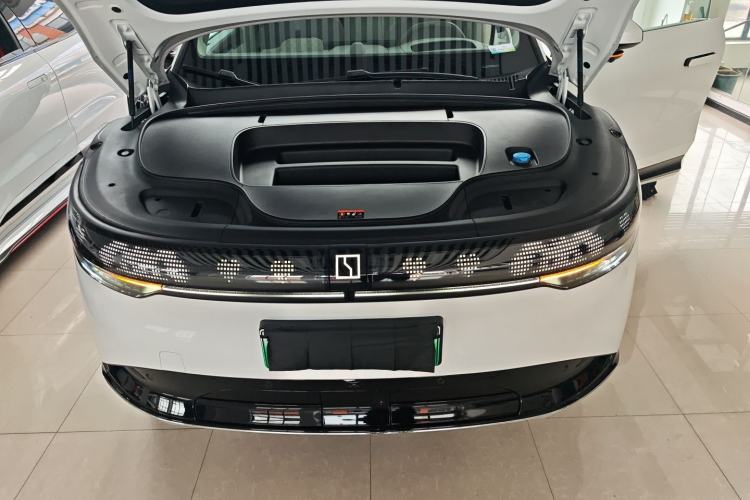 Used Zeekr 7X 2025 100kWh Long-Range All-Wheel Drive Intelligent Driving Version
