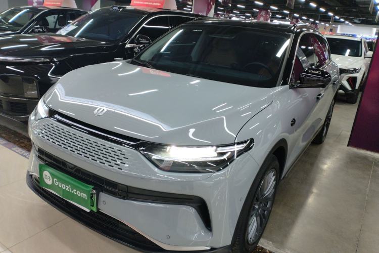 Used Leapmotor C11 2024 Range-Extended 300 Luxury Edition