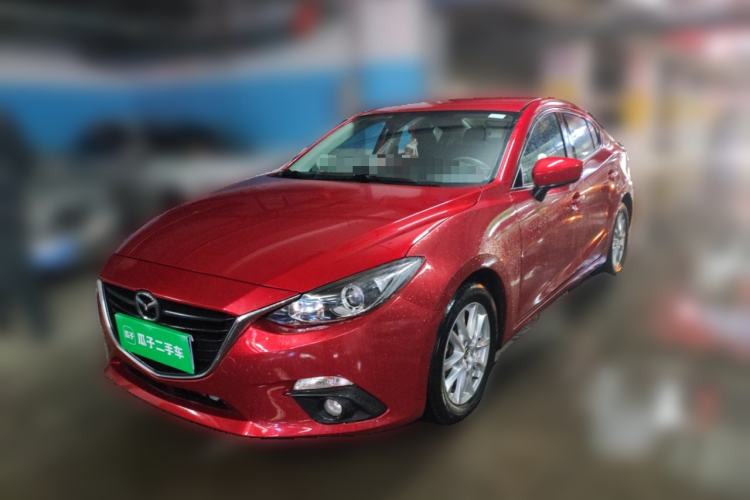 Used Mazda Mazda 3 Axela 2016 Sedan 1.5L Automatic Comfort Model