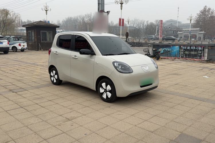 Used Wuling Hongguang MINIEV 2025 Four-Door Version Advanced Edition
