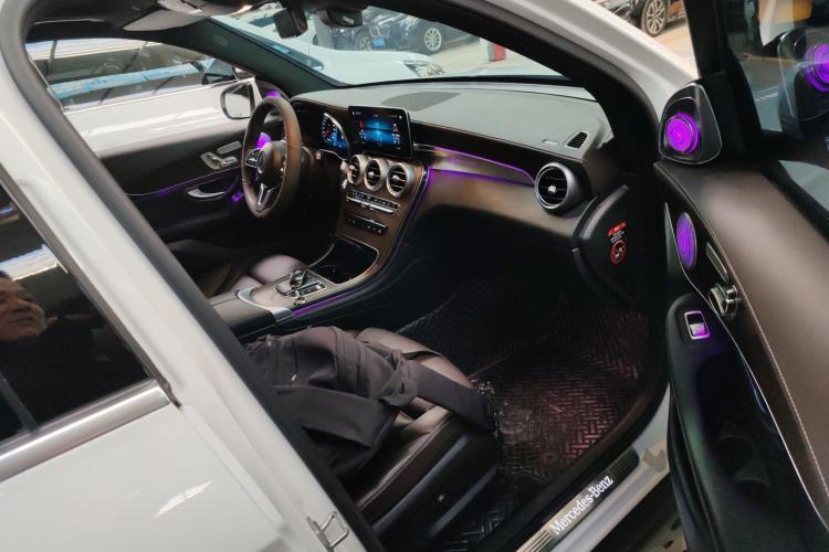 Used Mercedes-Benz GLC 2020 Facelift GLC 300 L 4MATIC Dynamic Edition