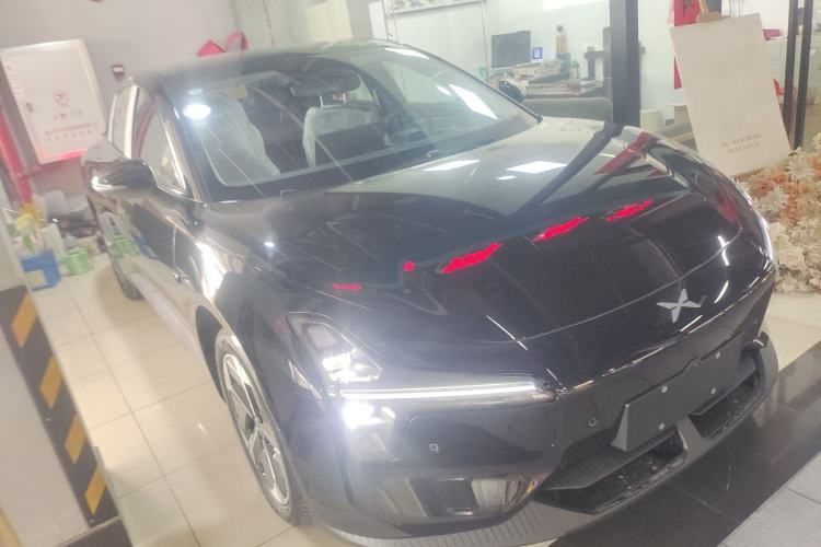 Used XPeng MONA M03 2025 620 Ultra-Long Range Plus
