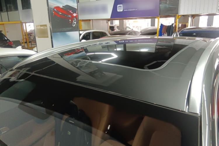 Used Li Auto ONE 2021 Extended-Range 6-Seater Version
