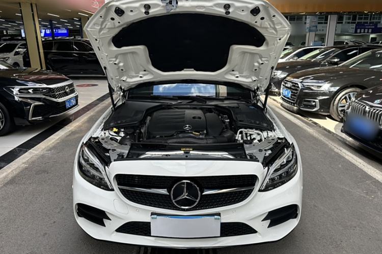 Used Mercedes-Benz C-Class 2021 C 260 Star Edition
