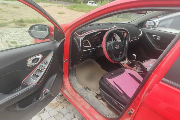 Used GAC Trumpchi GA3 2013 1.6L Manual Elite Edition