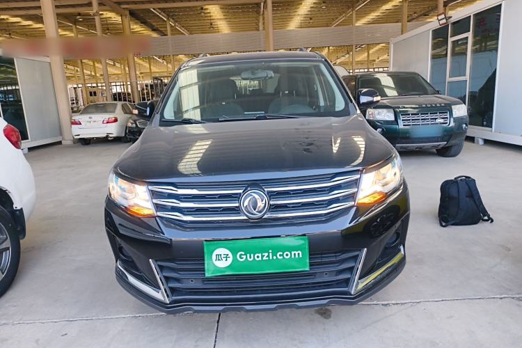 Used FORTHING SX6 2019 1.6L Manual Comfort Model China VI Standard
