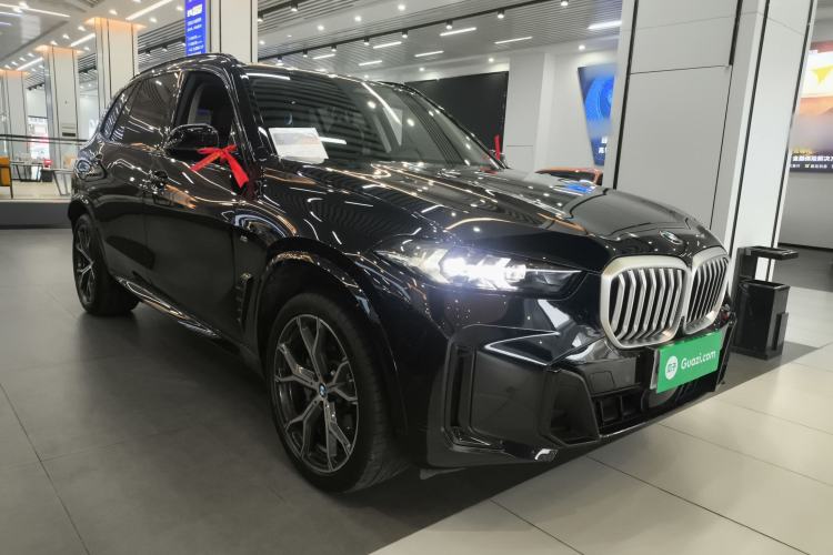 Used BMW X5 2023 xDrive 30Li Luxury M Sport Night Edition Package