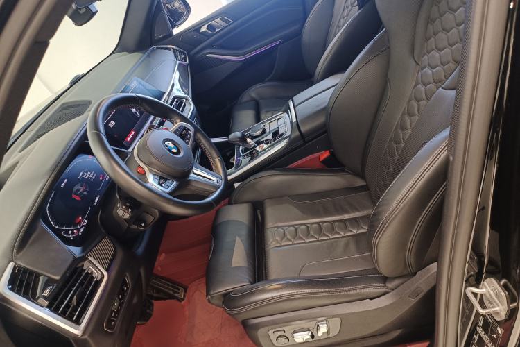 Used BMW X5 M 2020 X5 M