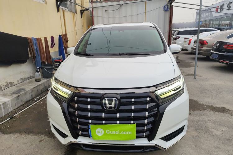 Used Honda Elysion 2022 2.0L eHEV Luxury Edition
