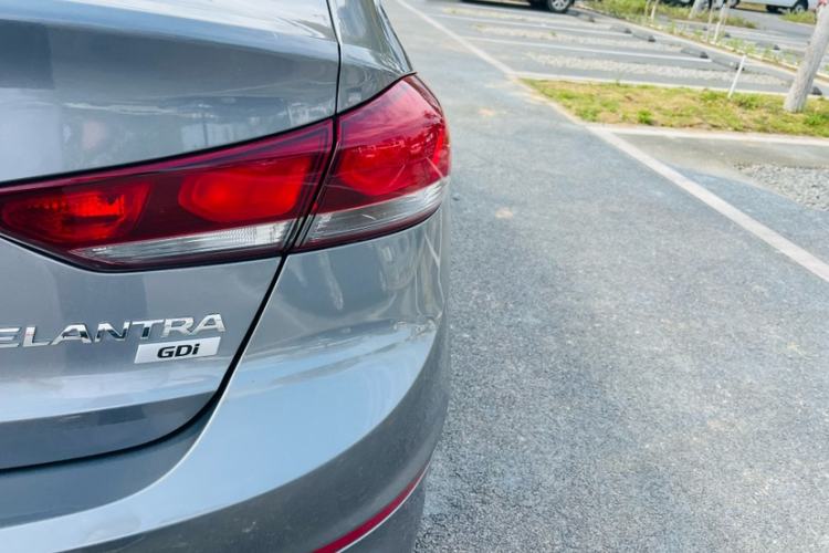 Used Hyundai Elantra (6th Generation / Lingdong) 2016 1.6L Automatic ZhiXuan – Elite Version