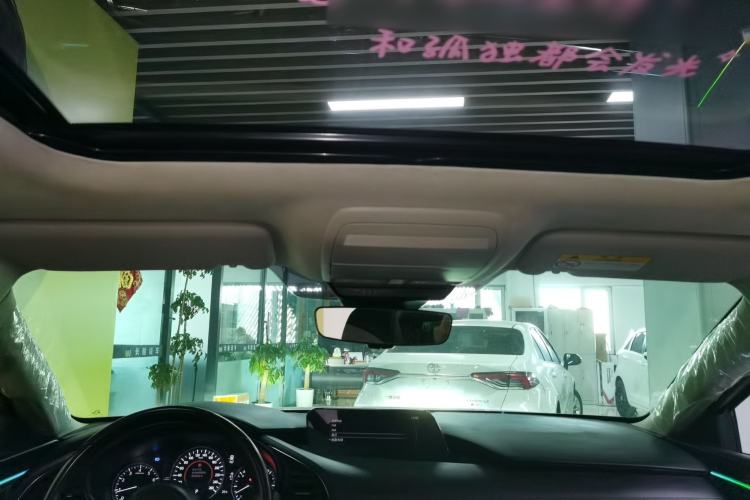 Used Mazda Mazda 3 Axela 2021 2.0L Automatic ZhiXuan Edition