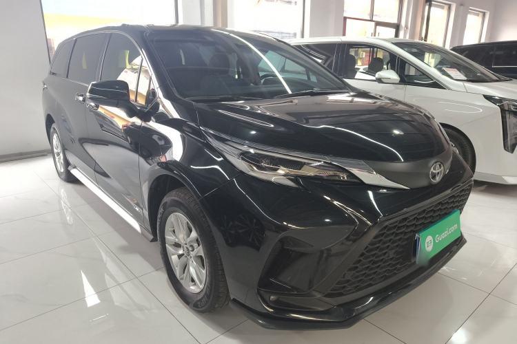 Used Toyota Granvia 2024 2.5L Hybrid Comfort Edition