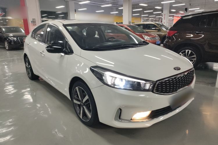 Used Kia K3 2017 1.6L Automatic 15th Anniversary Special Edition GLS
