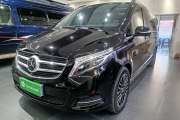 Used Mercedes-Benz V-Class 2018 V 260 L Prestige Extended Version China VI