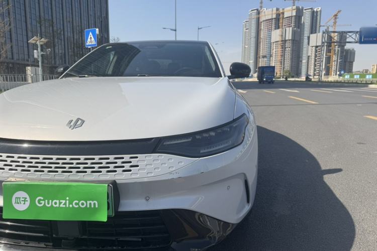 Used Leapmotor C01 2023 Range-Extended 316 Smart Edition
