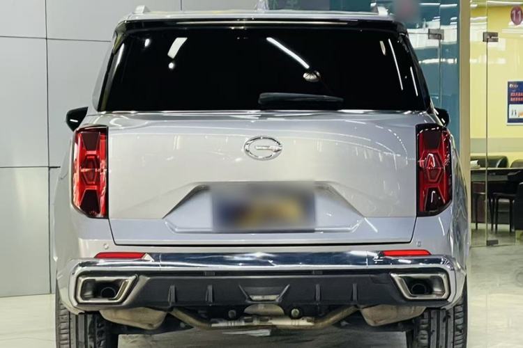 Used GAC Trumpchi GS8 2022 Dual-Engine Series 2.0TM Two-Wheel Drive Prestige Edition (7 Seats)