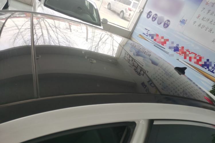 Used Hyundai Mistra 2017 1.8L Automatic Smart GLS China V Standard