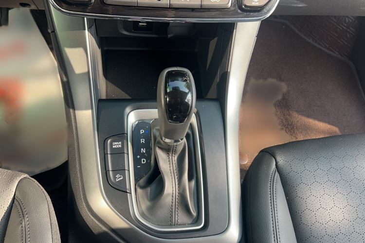 Used Hyundai ix35 2018 2.0L Automatic 2WD Zhiyong·Changxiang Edition
