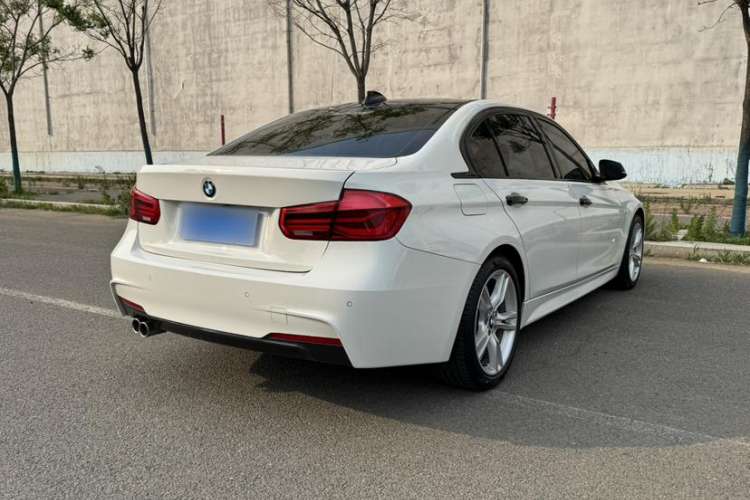 Used BMW 3 Series 2017 320Li M Sport Edition
