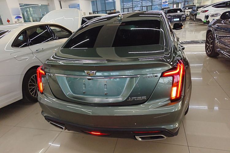 Used Cadillac CT5 2022 28T Fashion Edition
