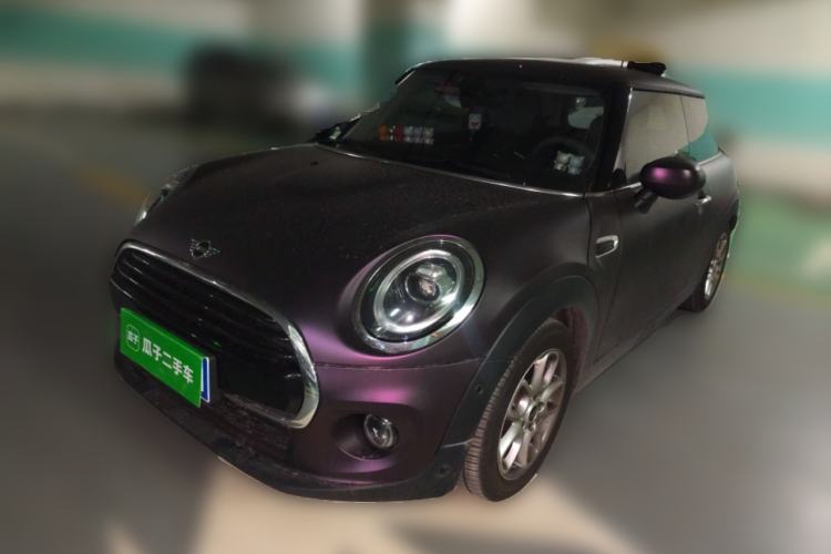 Used MINI MINI 2021 1.5T COOPER Classic Edition