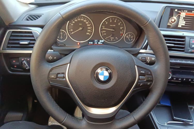 Used BMW 3 Series 2016 316Li Fashion Model
