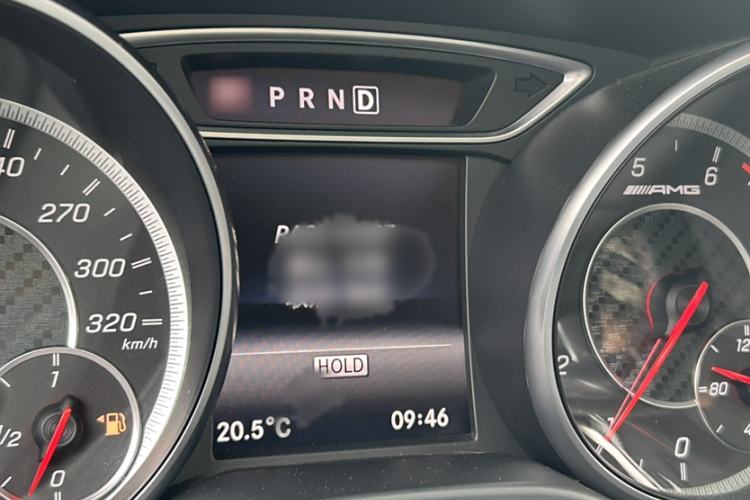 Used Mercedes-Benz CLA AMG 2017 AMG CLA 45 4MATIC
