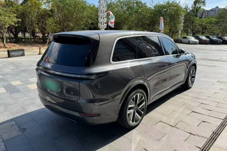 Used Li Auto L9 2022 Max model
