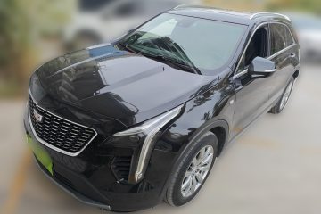 Used Cadillac XT4 2022 28T Two-Wheel-Drive Luxury Version