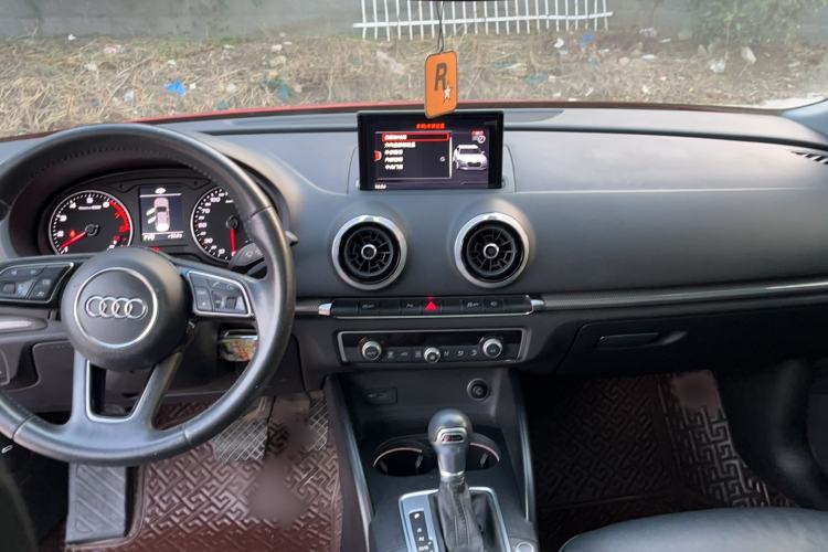 Used Audi A3 2019 Sportback 35 TFSI Style Edition China VI Emission Standard
