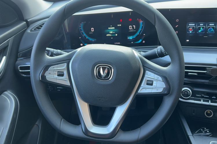 Used Changan Eado 2020 PLUS 1.6L GDI Manual Elite Model