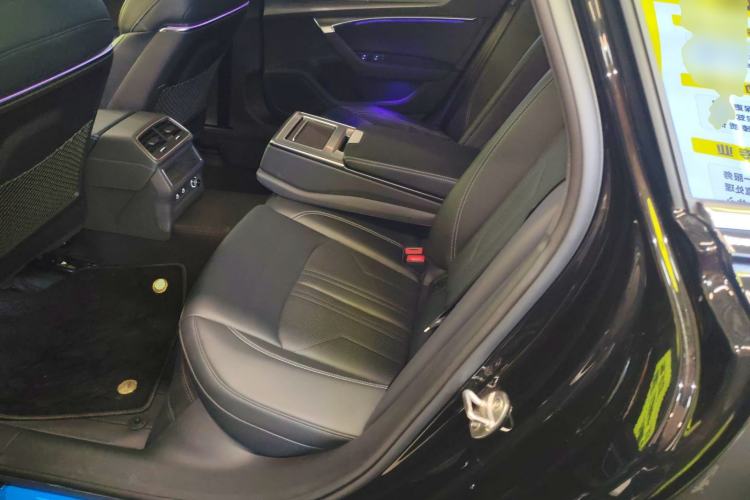 Used Audi A6L 2025 40 TFSI Luxury Dynamic Edition
