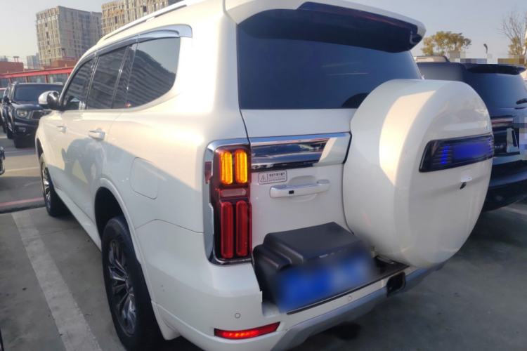 Used Tank 500 2022 3.0T Sport Edition "Creation" Version 5-Seater
