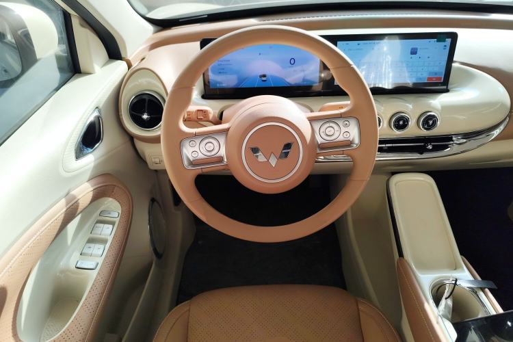 Used Wuling Bingo 2025 333 km Lingxi Connected Version
