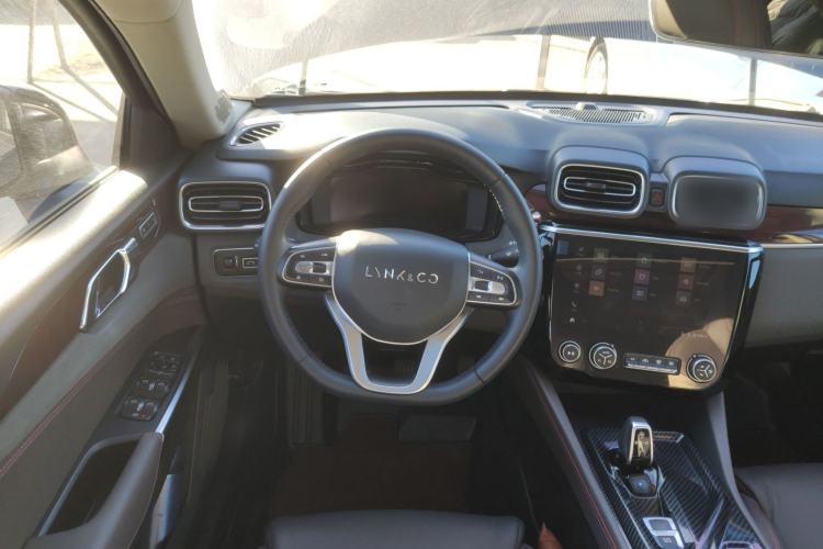 Used Lynk & Co 02 2020 High-Energy Edition 2.0T Automatic Two-Wheel Drive Shine Pro Edition
