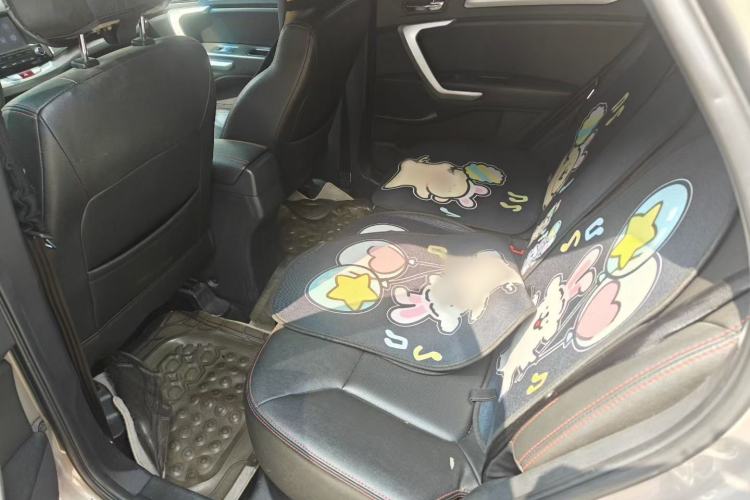 Used JAC Refine S3 2016 1.5L CVT Luxury Smart Version
