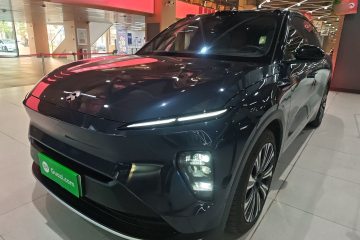Used Nio ES8 2024 75 kWh