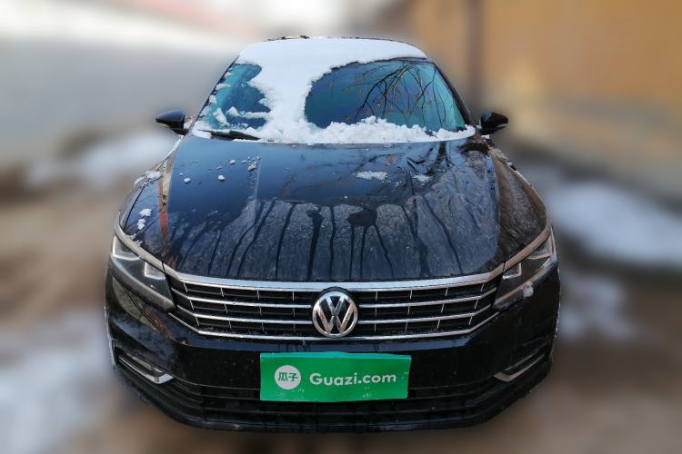 Used Volkswagen Passat 2017 330TSI DSG Luxury Edition
