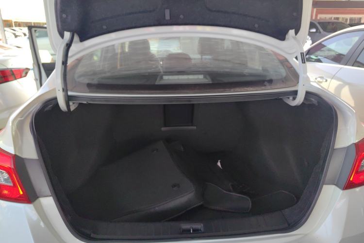 Used Nissan Sylphy 2018 1.6XV CVT Deluxe Edition
