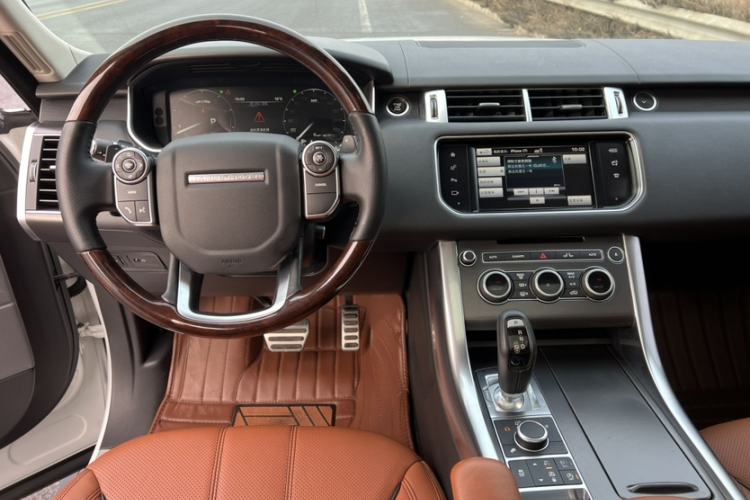 Used Land Rover Range Rover Sport 2016 3.0 SC V6 HSE DYNAMIC
