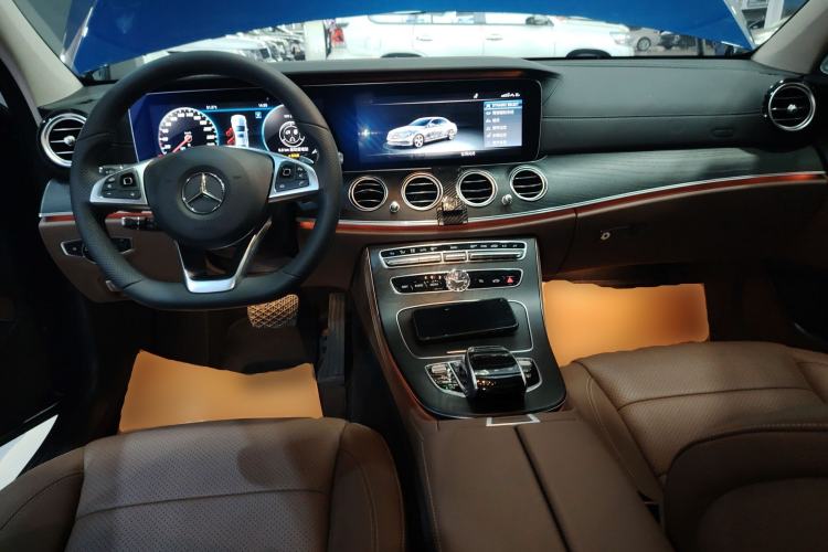 Used Mercedes-Benz E-Class 2017 E 300 L Sport Luxury Edition