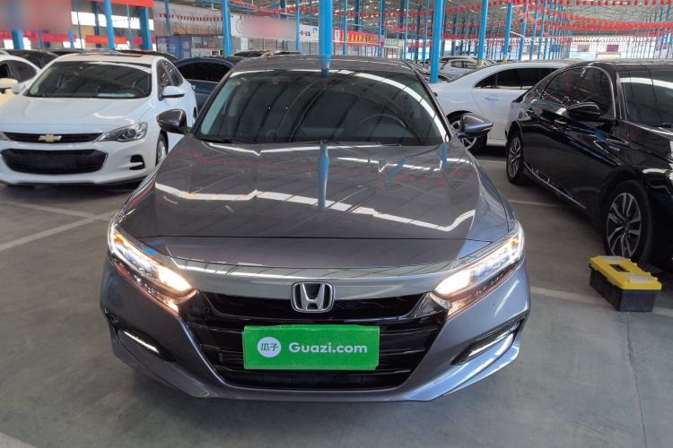 Used Honda Accord 2018 260TURBO Elite Edition China VI
