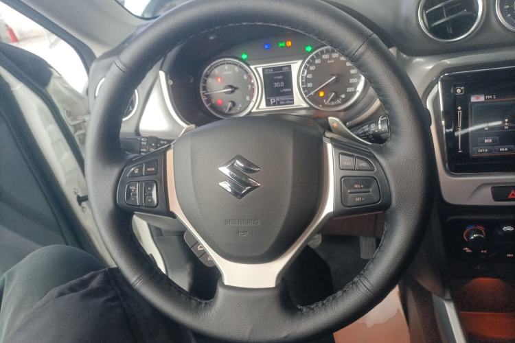 Used Suzuki Vitara 2016 1.4T Automatic Two-Wheel Drive Luxury Version