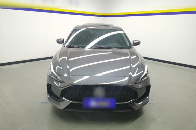 Used MG 5 2023 180 DVVT CVT Fashion Edition
